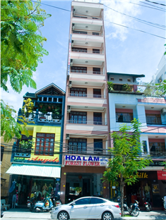 Hoa Lam Hotel Nha Trang Luaran gambar