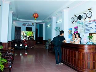Hoa Lam Hotel Nha Trang Luaran gambar