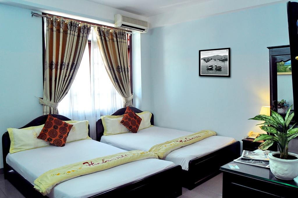 Hoa Lam Hotel Nha Trang Bilik gambar
