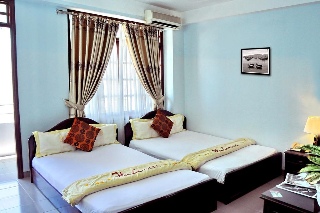 Hoa Lam Hotel Nha Trang Bilik gambar