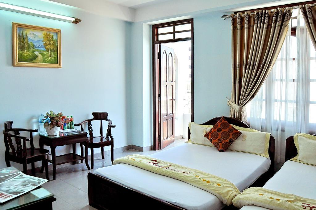 Hoa Lam Hotel Nha Trang Bilik gambar