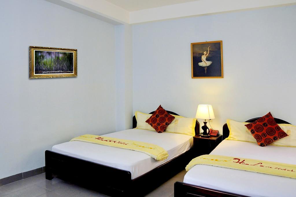 Hoa Lam Hotel Nha Trang Bilik gambar