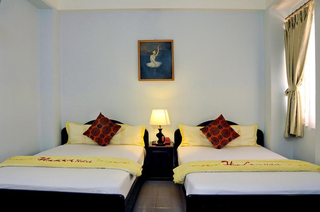 Hoa Lam Hotel Nha Trang Bilik gambar