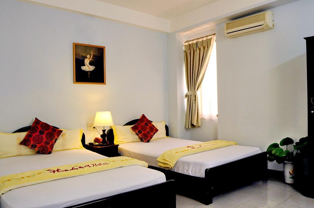 Hoa Lam Hotel Nha Trang Bilik gambar