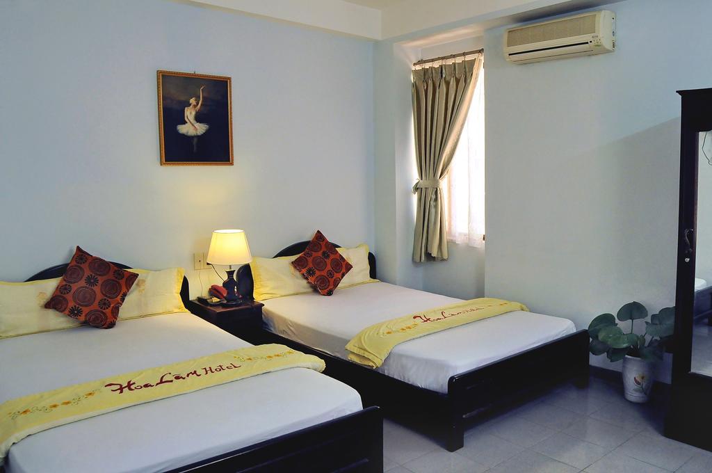 Hoa Lam Hotel Nha Trang Bilik gambar