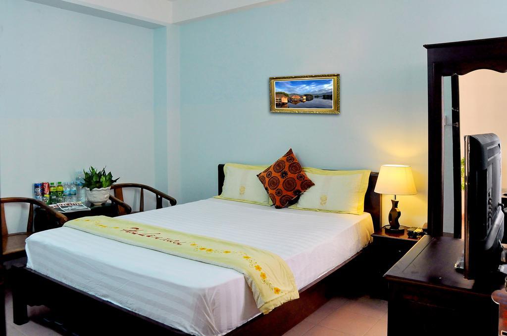 Hoa Lam Hotel Nha Trang Bilik gambar