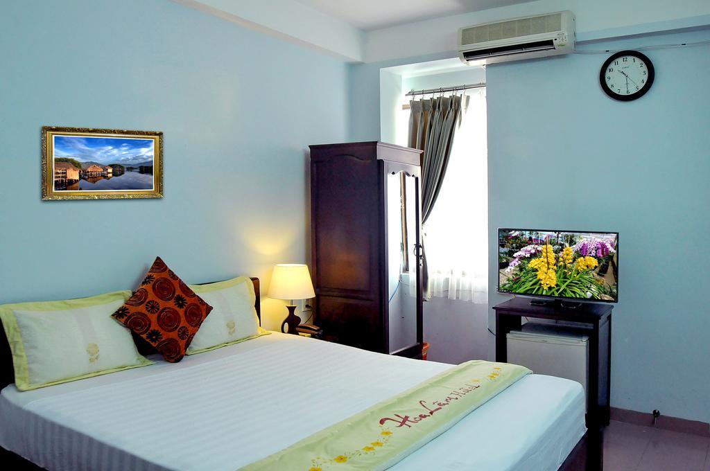 Hoa Lam Hotel Nha Trang Bilik gambar