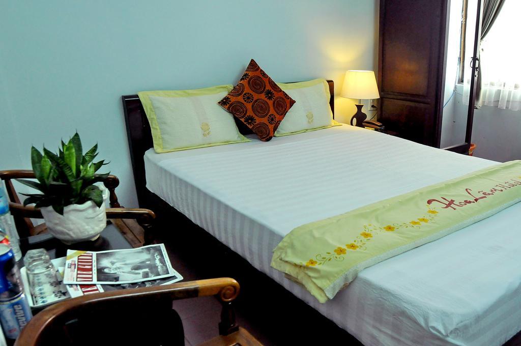 Hoa Lam Hotel Nha Trang Bilik gambar