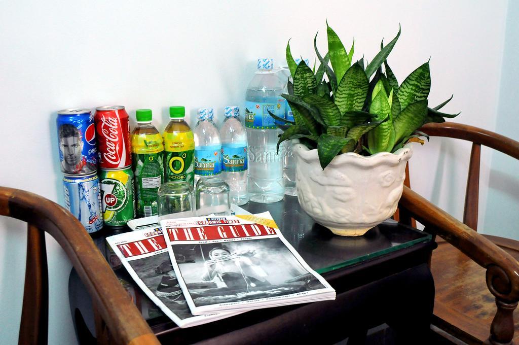 Hoa Lam Hotel Nha Trang Bilik gambar