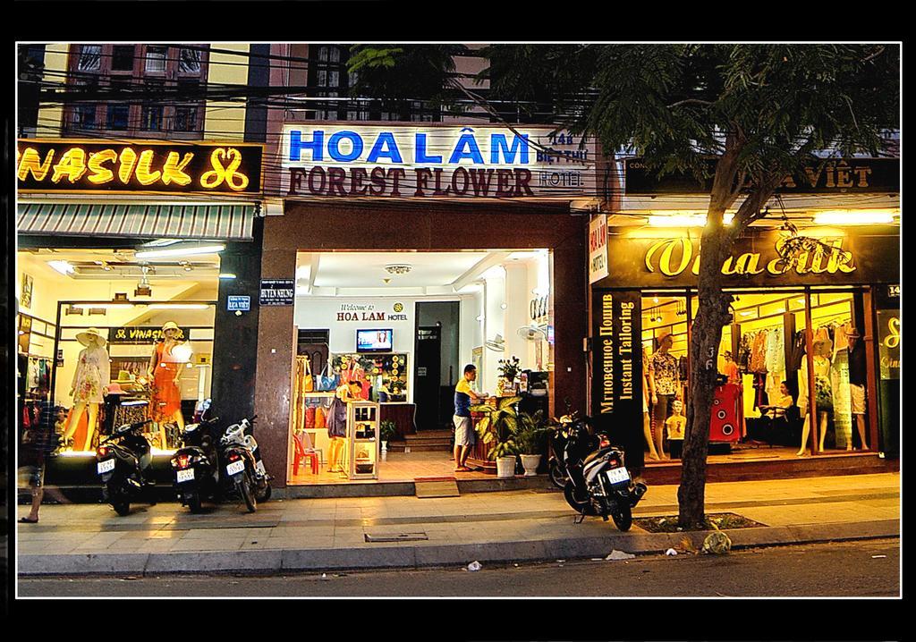Hoa Lam Hotel Nha Trang Luaran gambar